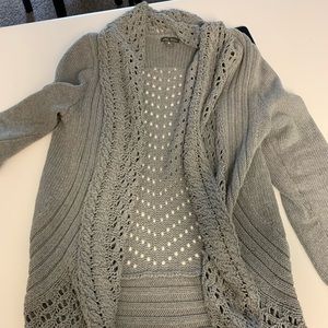 NWOT BEAUTIFUL EDDIE BAUER CARDIGAN